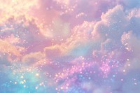 Cloud texture glitter backgrounds outdoors.