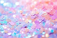 Glitter texture backgrounds confetti decoration.
