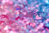 Heart texture glitter backgrounds pink.