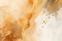 Star watercolor background backgrounds paint gold.