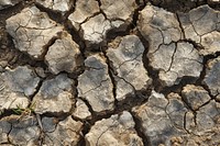 Cracked ground soil mud backgrounds.