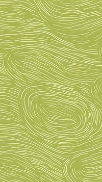 Stroke painting of avocado wallpaper pattern green line.