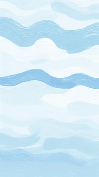 Stroke painting of ocean wallpaper outdoors pattern line.
