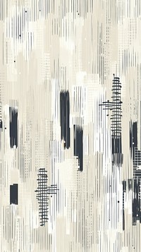 Stroke painting of city town wallpaper pattern line backgrounds.