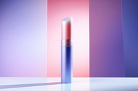 Cosmetic tube cosmetics lipstick perfume.