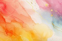 Rainbow watercolor background backgrounds painting creativity.