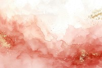 Summer beach watercolor background backgrounds painting red.