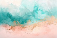 Summer beach watercolor background backgrounds turquoise painting.