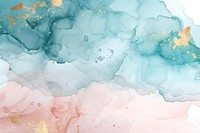 Summer beach watercolor background backgrounds turquoise paint.
