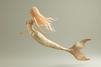 Mermaid animal underwater wildlife.