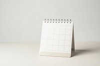 Calendar  simplicity still life document.