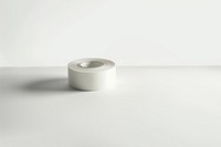 Tape  white still life cylinder.
