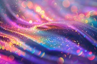 Holographic wave texture background glitter backgrounds rainbow.