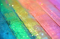 Holographic wood background glitter backgrounds rainbow.