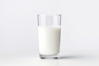 Milk glass milk dairy drink.