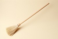 Broom brush tool sweeping.