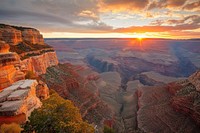 Grand canyon outdoors scenery nature.