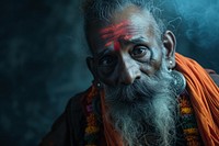 Indian Middle Age photography portrait adult.