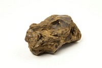 Meteorite mineral jewelry rock.
