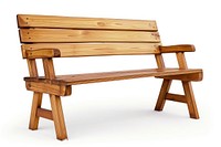 Resting Bench bench furniture wood.