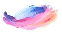 Abstract brush stroke backgrounds painting white background.