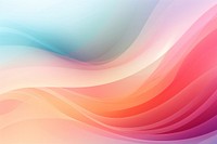 Soft color wave backgrounds abstract pattern.