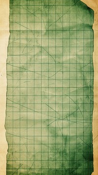 Old green grid paper paper backgrounds distressed weathered.