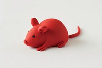 Mammal animal mouse toy.