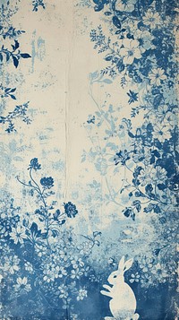 Cute wallpaper backgrounds pattern blue.