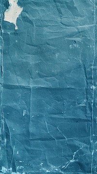 Blue paper texture old backgrounds weathered.