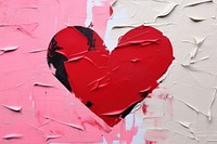 Abstract valentine ripped paper art backgrounds creativity.