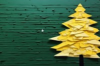 Abstract yellow star ripped paper art backgrounds celebration.