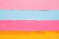 Abstract pastel beach ripped paper parallel oil texture art painting backgrounds.