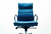 Ergonomic office chair furniture technology armchair.