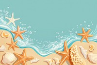 Starfish backgrounds sand invertebrate.