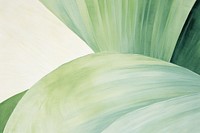 Backgrounds abstract painting green.
