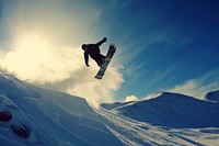 Freestyle snowboarding sports recreation adventure.