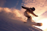 Snowboarding snowboarding sports recreation.