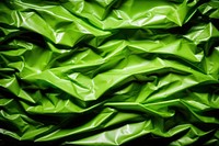  Green backgrounds wrinkled freshness. AI generated Image by rawpixel.