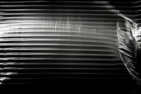  Cling plastic wrap backgrounds black black background. AI generated Image by rawpixel.