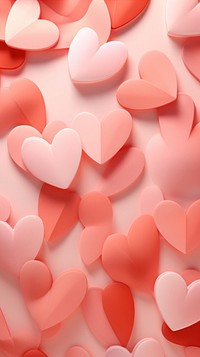  Heart shape wallpaper petal backgrounds medication. AI generated Image by rawpixel.