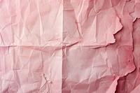 Pink texture paper.