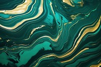  Emerald green and gold liquid marble texture backgrounds turquoise jewelry. 