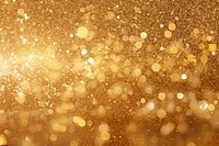 Gold glitter backgrounds nature night. AI generated Image by rawpixel.
