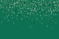  Sage green background with falling confetti backgrounds glitter paper. AI generated Image by rawpixel.