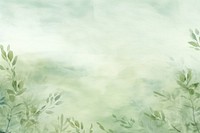 Sage green watercolor backgrounds outdoors pattern. AI generated Image by rawpixel.
