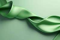 Silk ribbon green backgrounds abstract.