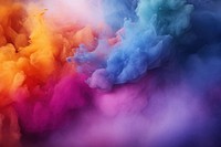 Radial Colored Powder background backgrounds purple smoke.
