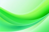 Green wave backgrounds abstract shape.