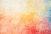Mixed colors watercolor stain paper backgrounds painting texture.